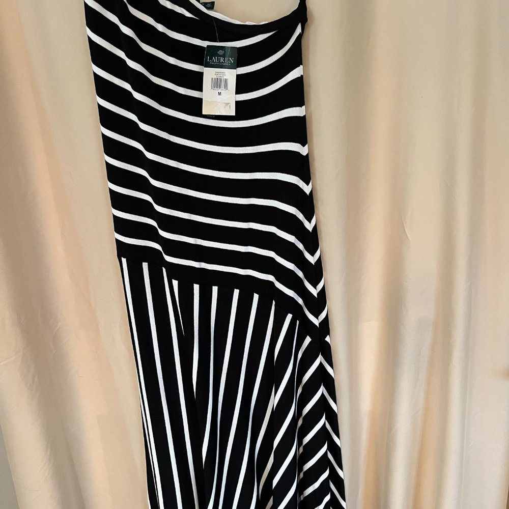 Black & White Dress